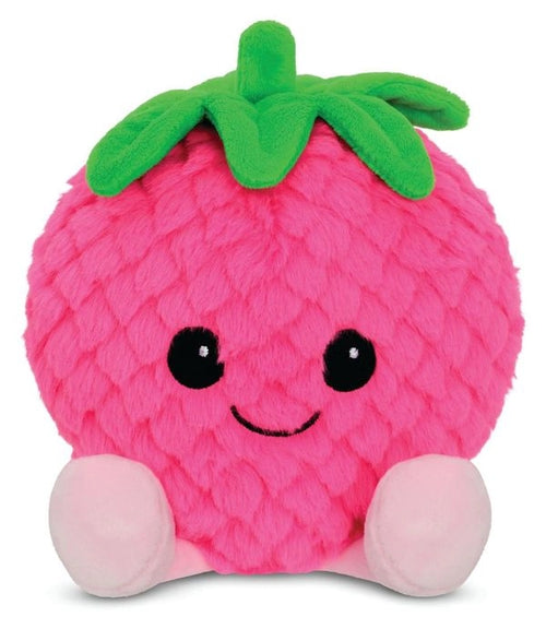 Sara Strawberry Mini Plush